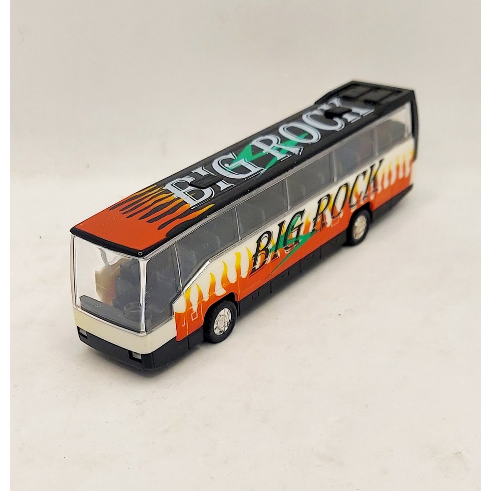 Sunnyside 5852 Multicolor Big Rock Bus 1/50 5.5" Pullback